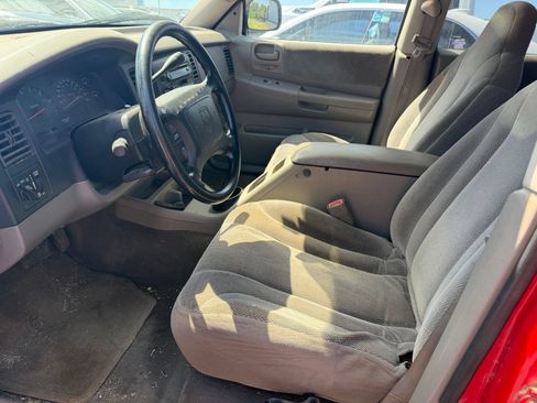 Used 2004 Dodge Dakota SLT w/ PWR Convenience Group RWD image 5