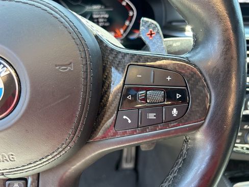 Used 2023 BMW M550i xDrive w/ Parking Assistance Package AWD/4WD image 25