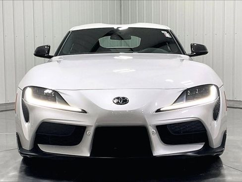 New 2026 Toyota Supra RWD image 14