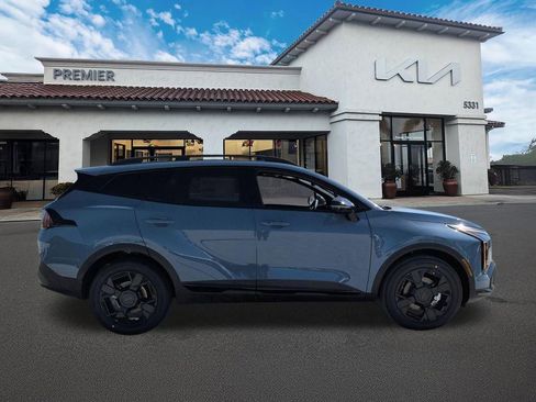 New 2026 Kia Sportage X-Line AWD/4WD image 9