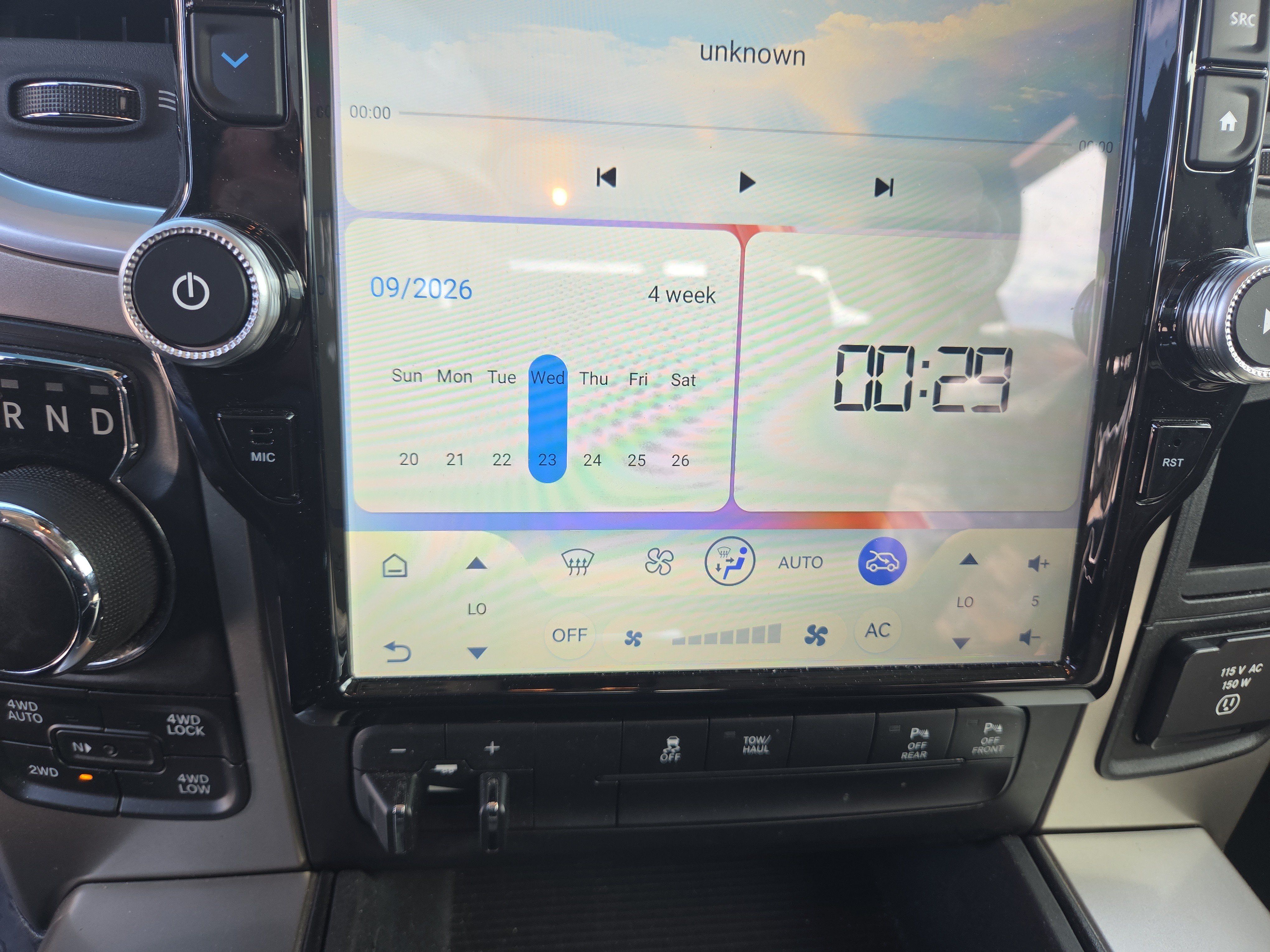 Used 2018 RAM 1500 Big Horn AWD/4WD image 7