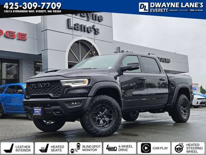 New 2026 RAM 1500 RHO