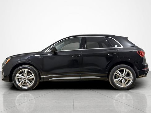Used 2022 Audi Q3 2.0T Premium AWD/4WD image 2