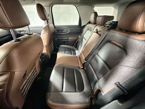 Used 2023 Ford Bronco Sport Outer Banks image 22