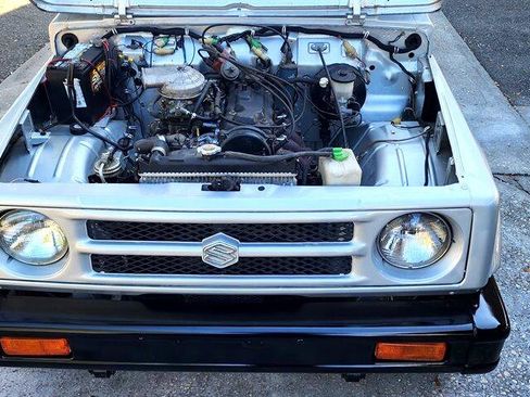 Used 1987 Suzuki Samurai 4WD Soft Top image 17