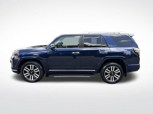 Used 2021 Toyota 4Runner Limited AWD/4WD image 8