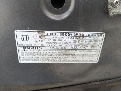 Used 2012 Honda Accord EX-L image 25