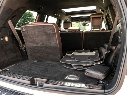 Used 2019 Mercedes-Benz GLS 63 AMG 4MATIC image 62