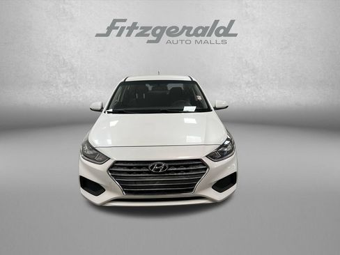 Used 2018 Hyundai Accent SEL FWD image 9