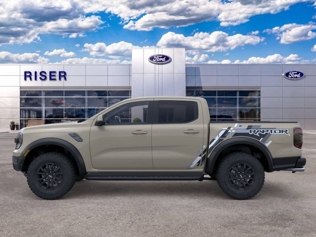New 2026 Ford Ranger Raptor AWD/4WD image 3