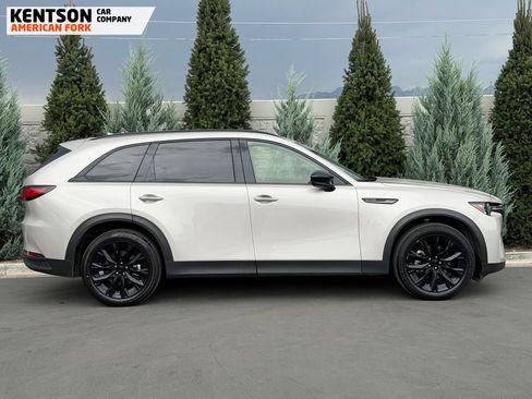 Used 2026 MAZDA CX-90 3.3 Turbo w/ Premium Sport Pkg AWD/4WD image 7