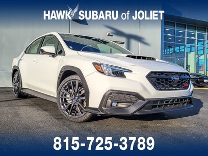 New 2025 Subaru WRX Premium
