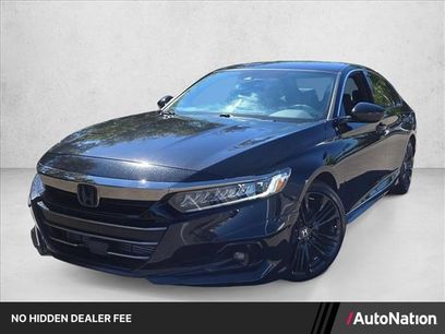 Used 2022 Honda Accord Sport