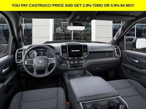 New 2026 RAM 1500 Express AWD/4WD image 25