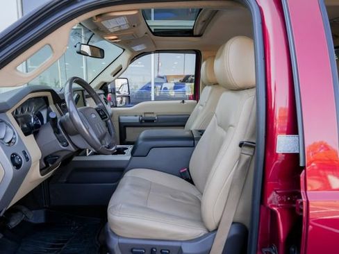 Used 2016 Ford F350 Lariat w/ Lariat Ultimate Package image 22