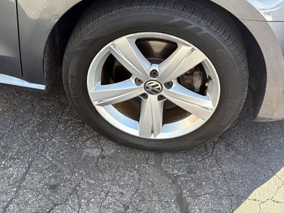 Used 2015 Volkswagen Passat 1.8T Limited Edition