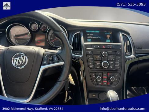 Used 2016 Buick Cascada FWD image 28