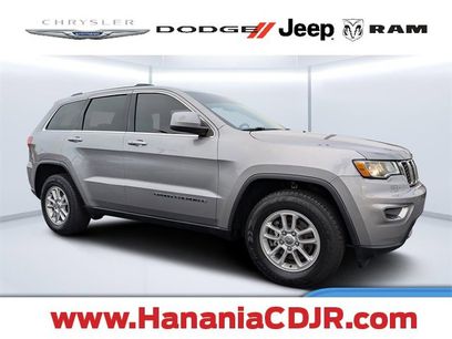 Used 2019 Jeep Grand Cherokee Laredo