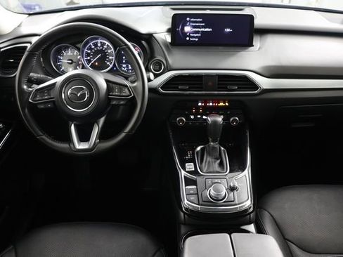 Used 2023 MAZDA CX-9 Touring Plus AWD/4WD image 2