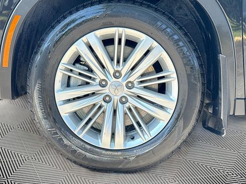 Used 2024 Mitsubishi Outlander ES FWD image 30