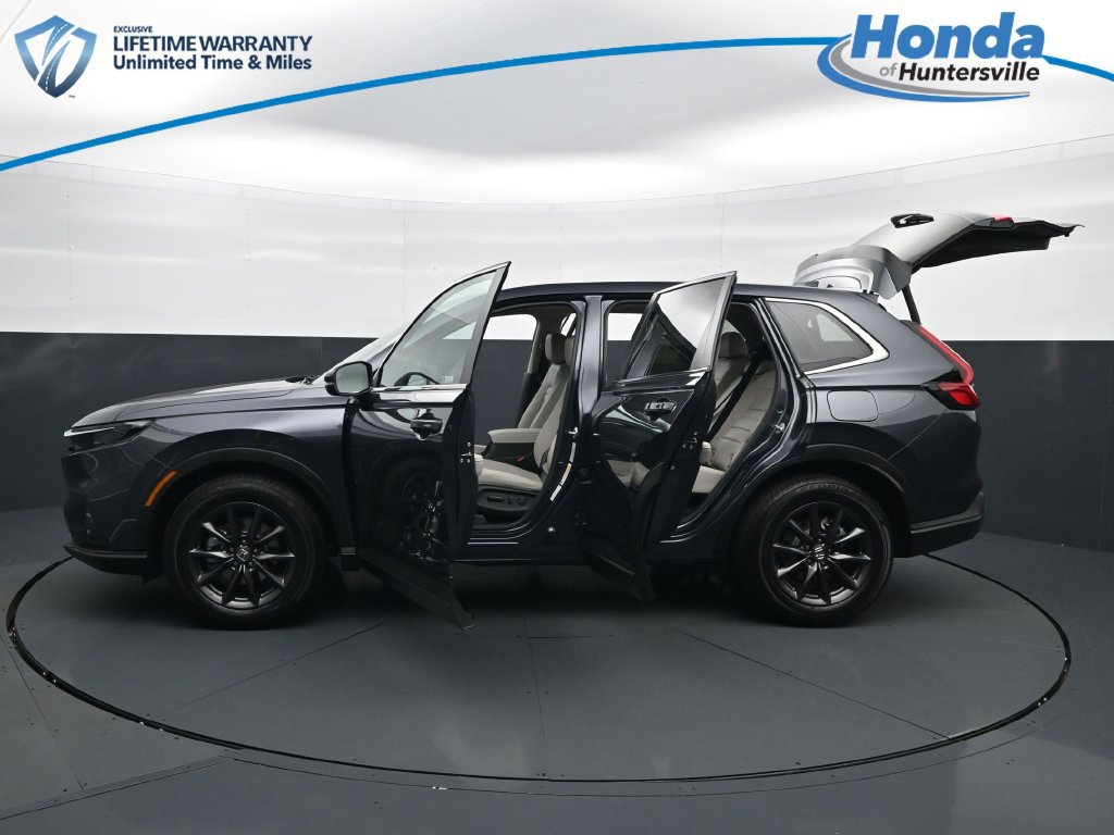 New 2027 Honda CR-V EX-L image 67