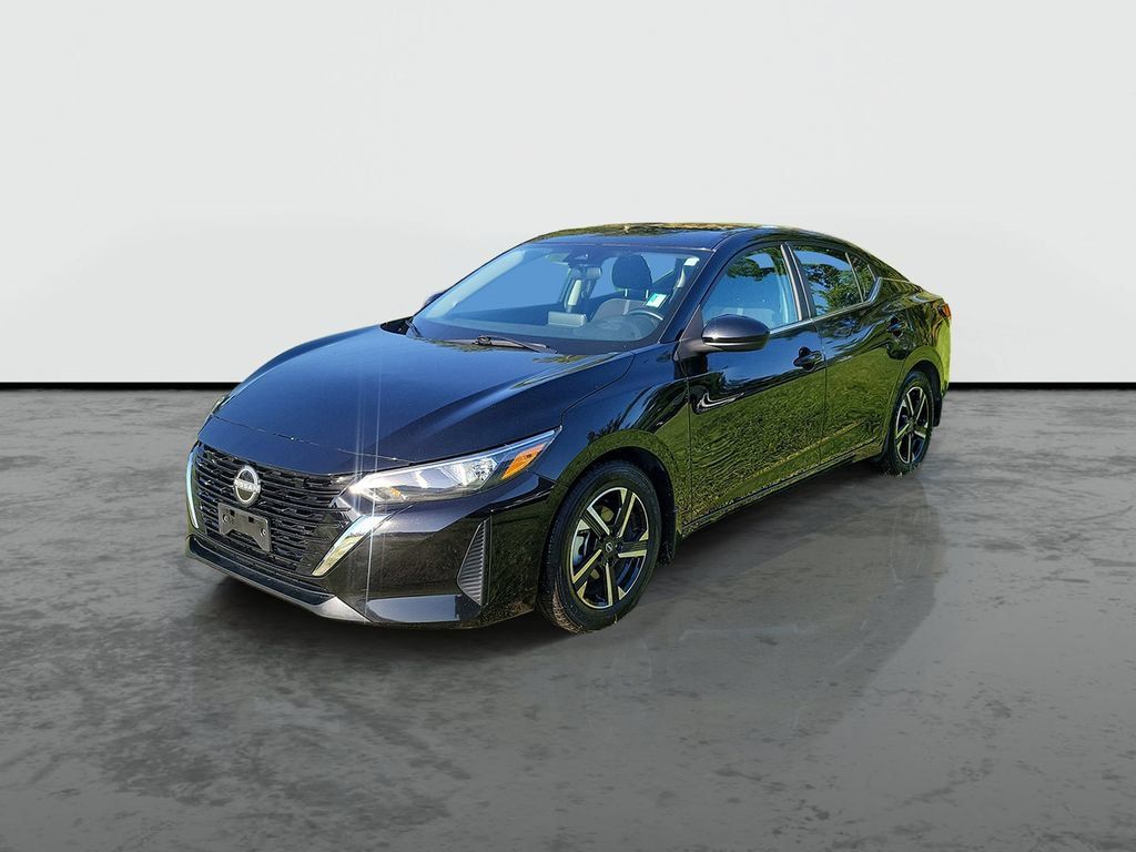 Used 2024 Nissan Sentra SV w/ All-Weather Package FWD image 5