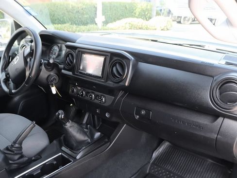 Used 2016 Toyota Tacoma SR w/ SR Convenience Package AWD/4WD image 35