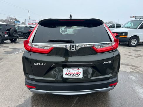Used 2018 Honda CR-V EX image 6