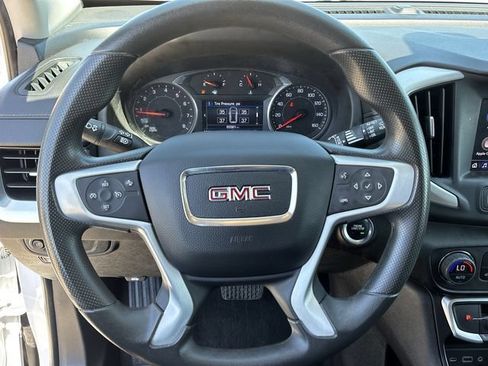 Used 2023 GMC Terrain SLE w/ Driver Convenience Package AWD/4WD image 13