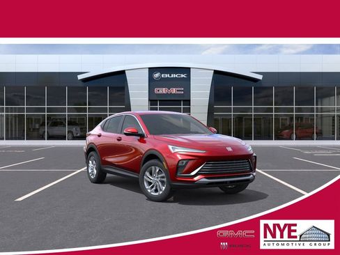 New 2026 Buick Envista Preferred w/ Convenience I Package FWD image 1