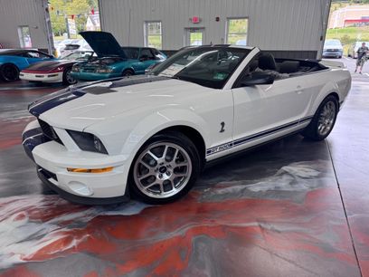 Used 2008 Ford Mustang Shelby GT500