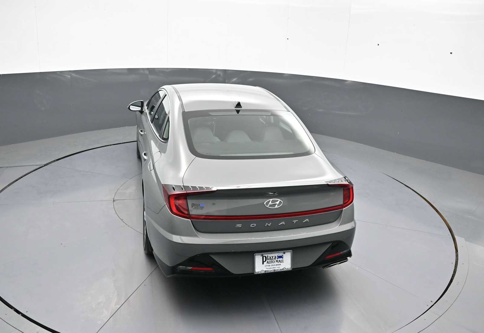 Used 2021 Hyundai Sonata SEL w/ Winter Weather Package FWD image 38