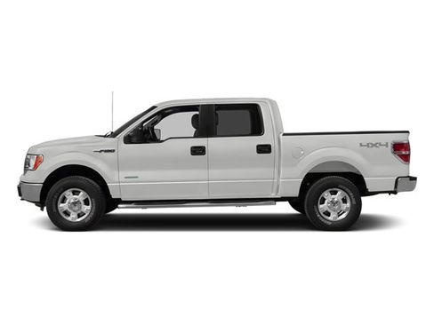 Used 2014 Ford F150 XLT image 3