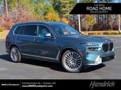 New 2026 BMW X7 xDrive40i