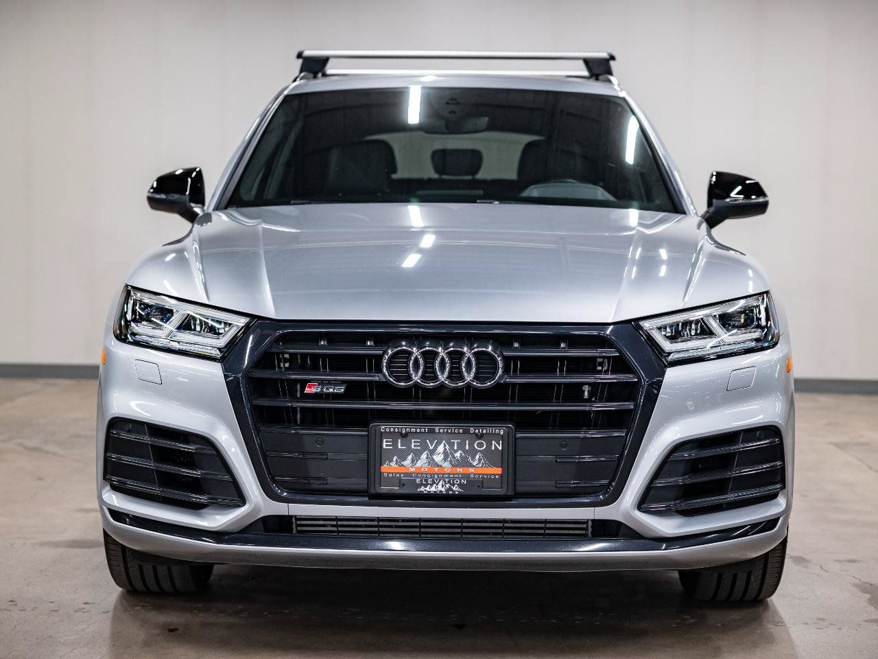 Used 2019 Audi SQ5 Premium Plus w/ Premium Plus Package AWD/4WD image 6
