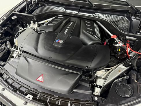 Used 2019 BMW X6 M w/ Executive Package image 49