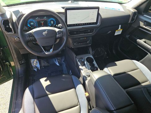 New 2025 Ford Bronco Sport Outer Banks w/ Sasquatch Outer Banks Package image 15