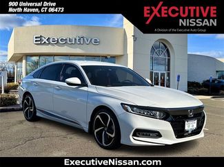Used 2020 Honda Accord Sport image 1
