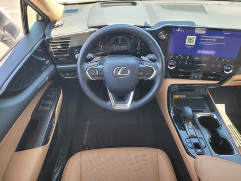 Certified 2026 Lexus NX 350h AWD w/ Accessory Package (2T) image 12