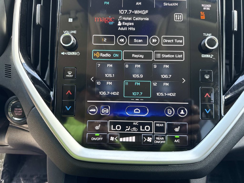 Certified 2024 Subaru Ascent Limited AWD/4WD image 30
