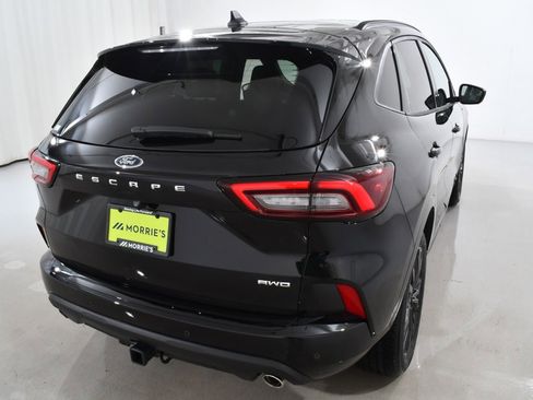New 2025 Ford Escape ST-Line Elite w/ Premium Technology Package image 12
