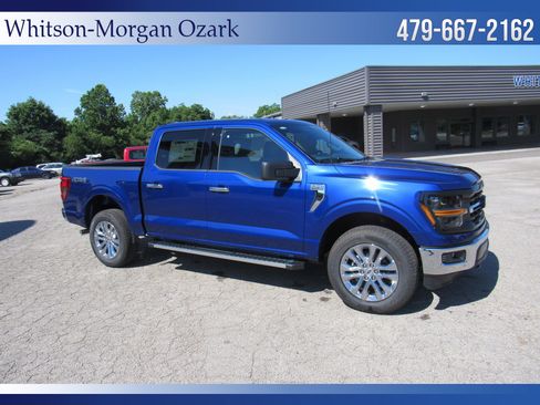 New 2026 Ford F150 XLT w/ XLT Chrome Appearance Package AWD/4WD image 22