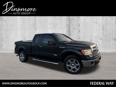 Used 2013 Ford F150 XLT w/ Luxury Equipment Group