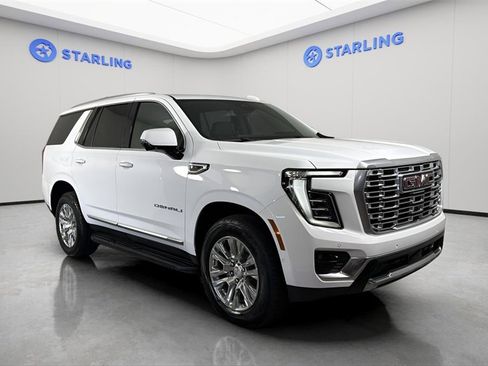 Used 2025 GMC Yukon Denali image 29