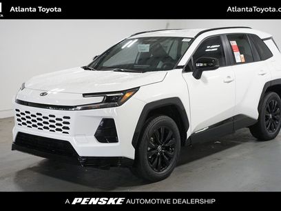New 2026 Toyota RAV4 SE