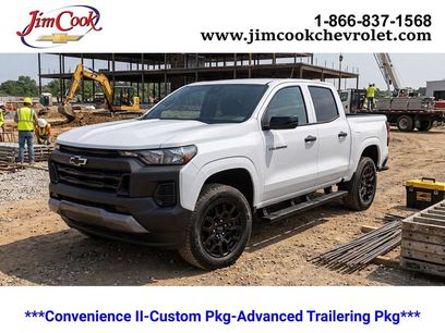 New 2026 Chevrolet Colorado W/T w/ WT Custom Package