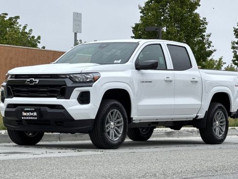 New 2026 Chevrolet Colorado LT AWD/4WD image 8