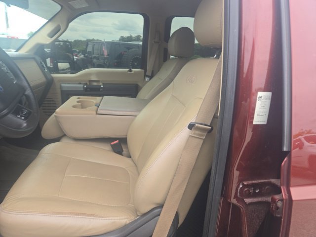 Used 2015 Ford F250 XLT AWD/4WD image 16