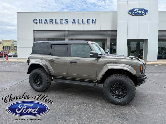New 2026 Ford Bronco Raptor AWD/4WD image 2