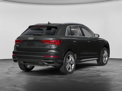 Used 2023 Audi Q3 2.0T Premium Plus w/ Premium Plus Package AWD/4WD image 2